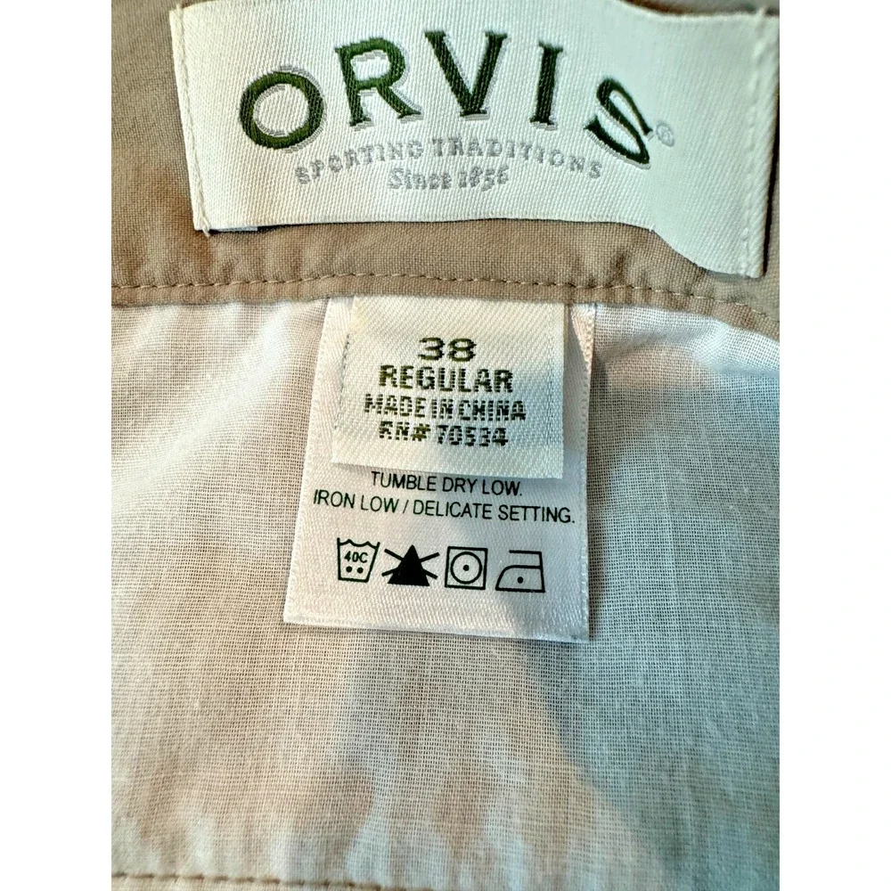 Orvis nylon utility
